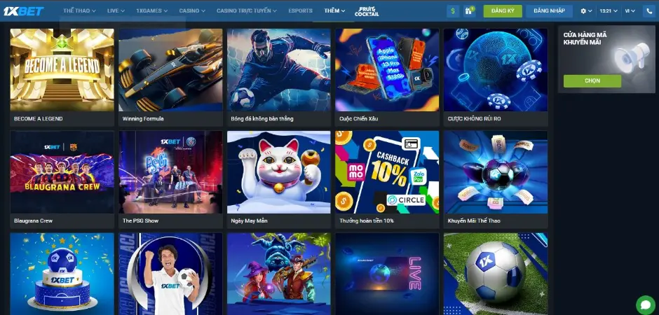 Trang cá cược có nhiều ưu điểm trong việc cung cấp dịch vụ cá cược trực tuyến