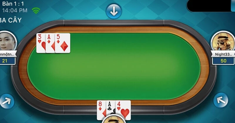 Cách chơi bài ba cây luôn thắng là hiểu và thuộc lòng luật chơi bài