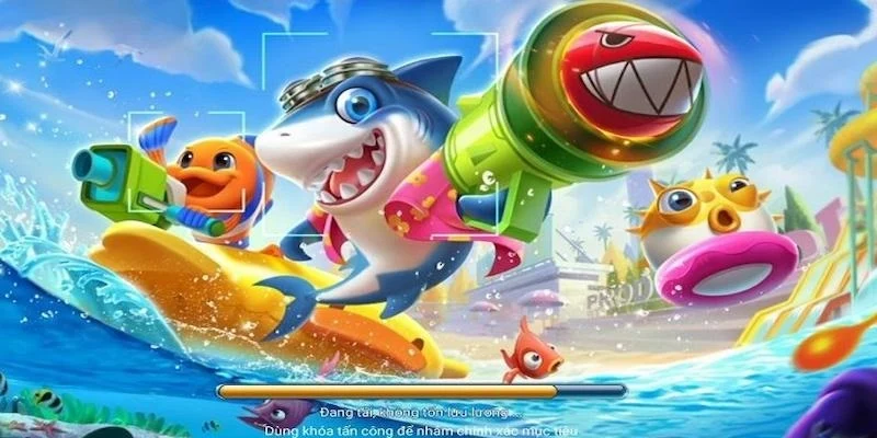 Bỏ túi một số cách chơi bắn cá ghi được nhiều điểm nhất