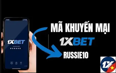 Mã khuyến mãi 1XBET