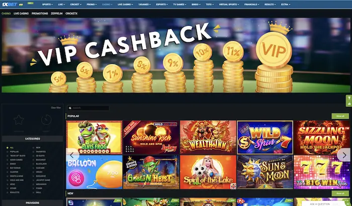 Game bài online 1XBET