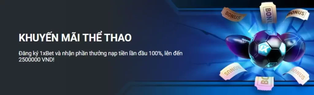 Sự kiện ưu đãi tiền gửi cho lần nạp đầu tại các sảnh game