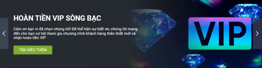 Hoàn cược siêu hấp dẫn cho thành viên nhà cái