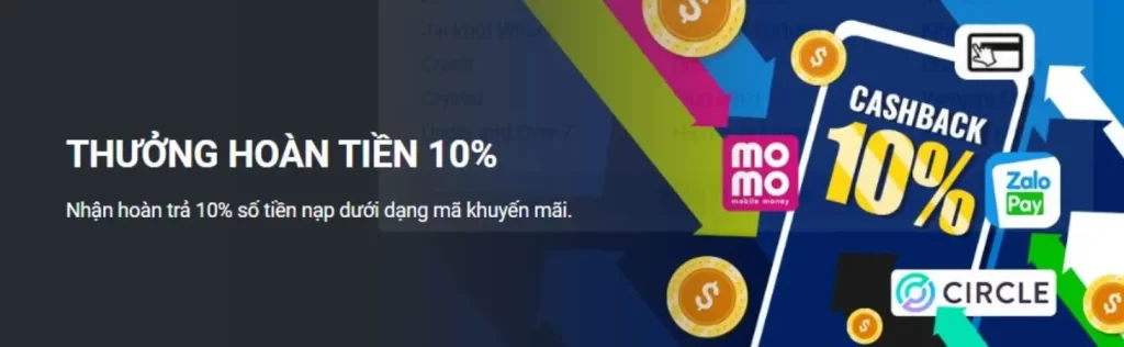 Các khoản thưởng tiền giá trị lớn tại các nền tảng