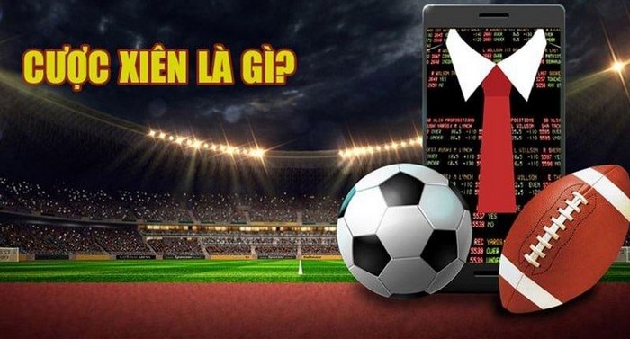 cược xiên là gì