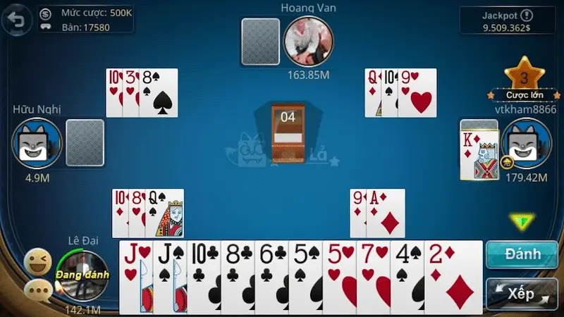 Tìm Hiểu Cách Chơi Bài Tú Lơ Khơ Tá Lả